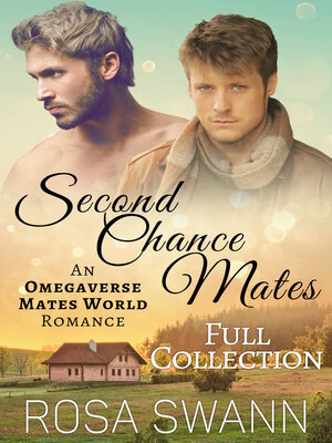 cover image of Second Chance Mates [Full Collection]